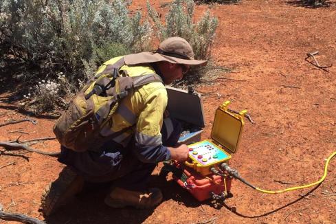 3D seismic survey lights up nickel targets for Legend