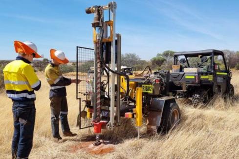Askari spins auger drill in search of Wheatbelt gold