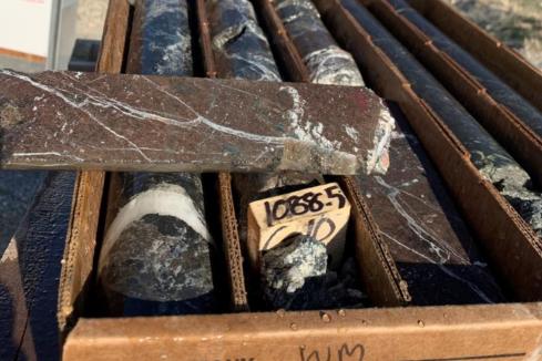 American West hits massive zinc-copper sulphides in Utah 