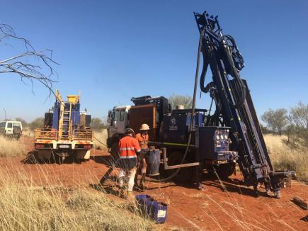 BMG wraps up WA gold drilling blitz