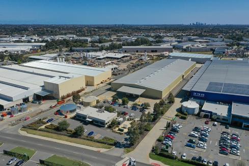 Westbridge buys $16m Canning Vale warehouse
