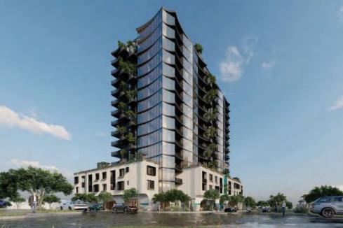 City backs 'ambitious' $36m apartment block