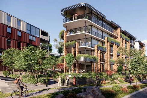 Panel approves $95m housing precinct in Fremantle