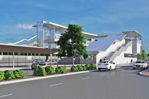 Midland Station project cost almost doubles