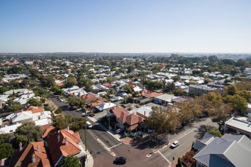 Perth home values rise 0.3 per cent