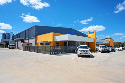 Weir Minerals warehouse sells for $8m