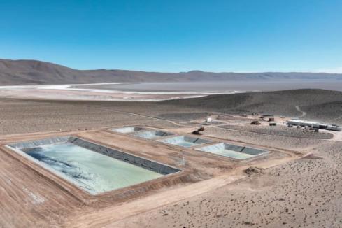 Galan extends Argentinean lithium resource
