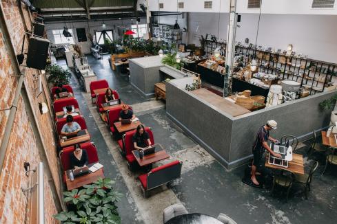 Freo restaurant to double as daytime co-working space