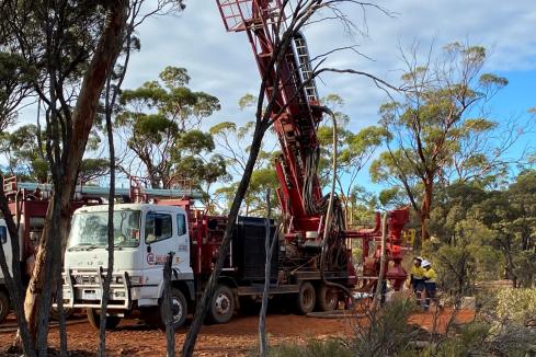Aurumin fires up rig in search of WA lithium