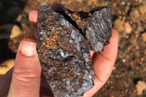 Technology Metals powers ahead with vanadium plant