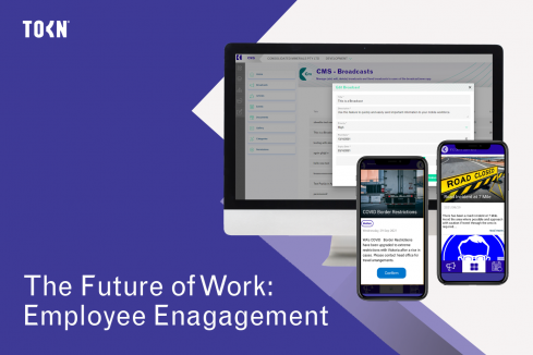 The Future of Work and How to Engage Employees