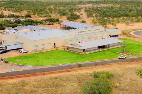 Kimberley meat co-op on hold