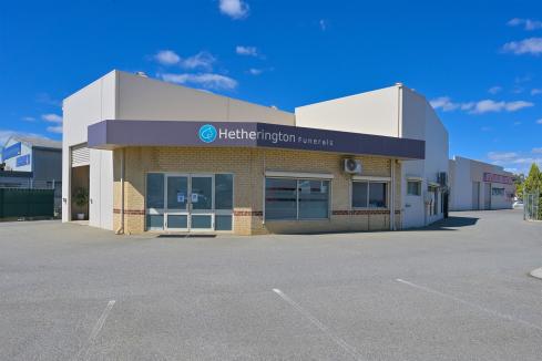 Maddington warehouse sells for $1.3m