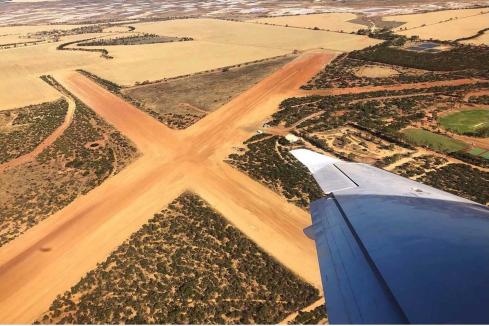 Rural partnership keeps RFDS on track to rescue remote patients in need