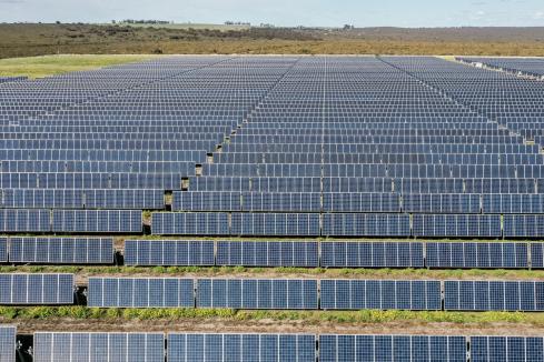 Alinta seeks EPA approval for solar farm