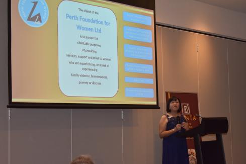 Zonta Club launches local foundation