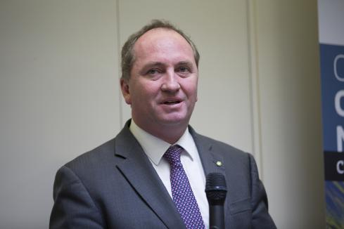 Joyce rolled as Nats leader, Dutton to run Libs