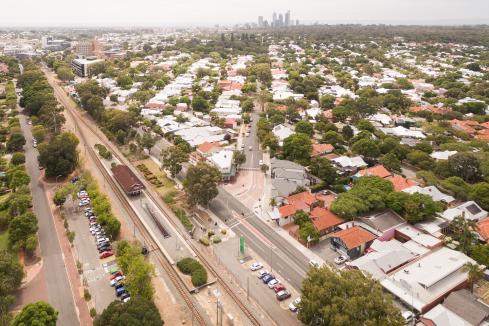 Investors looking to WA property