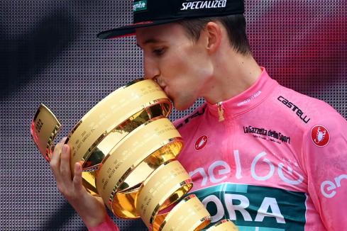 Hindley’s Giro win to spark bike spend