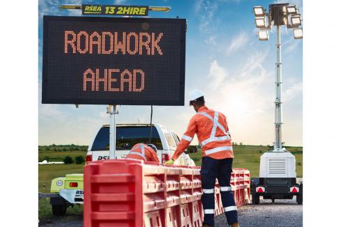 RSEA Safety Leads The Way In Traffic Management