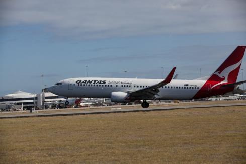 Qantas to buy rest of key charter operator
