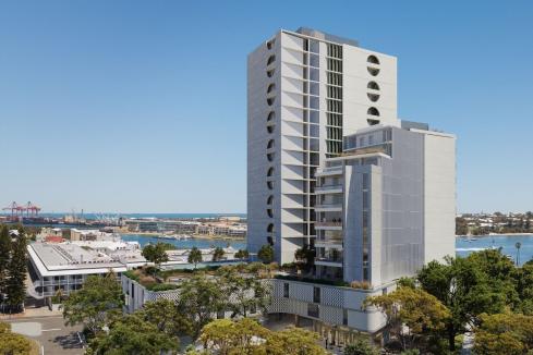 $85m apartment plan for East Freo