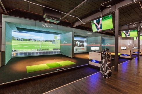 $1.5m plan for virtual golf and bar