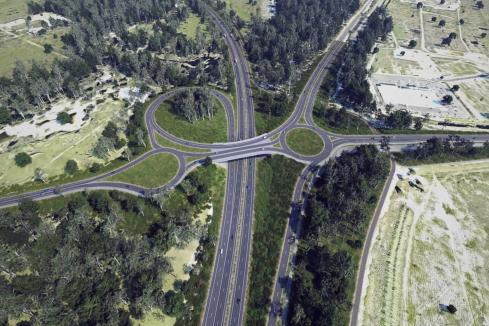 State confirms Bunbury road blowout