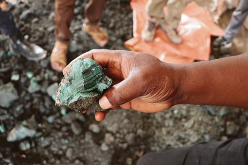 Cyclone snaps up prime cobalt play in Cameroon 
