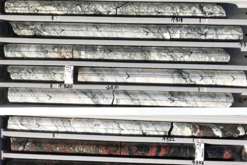 DiscovEx, Carnaby maintain strong copper run in Qld