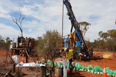 Surefire spreads gold footprint at Yidby Road
