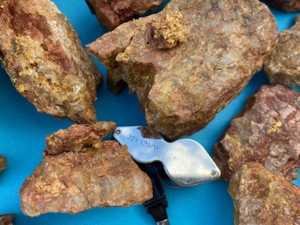 Kal Gold targets new depths at La Mascotte discovery