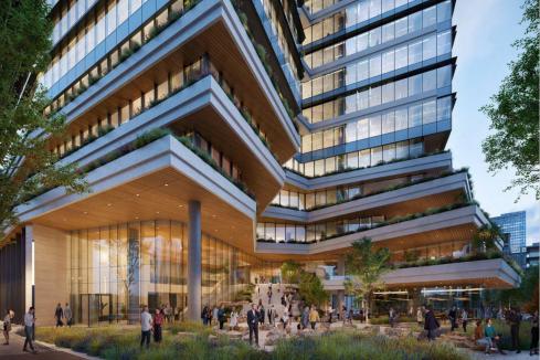 Stokes-backed CBD office tower approved