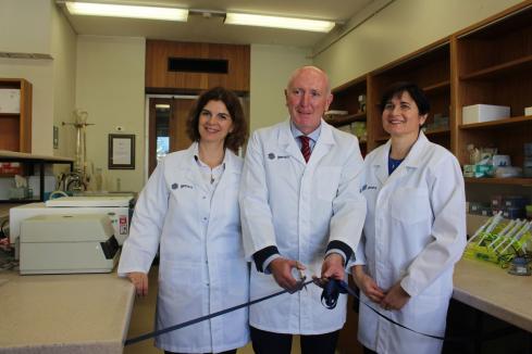 Biotech start-up opens lab in Nedlands