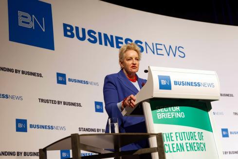 Industry gets frank about green transition