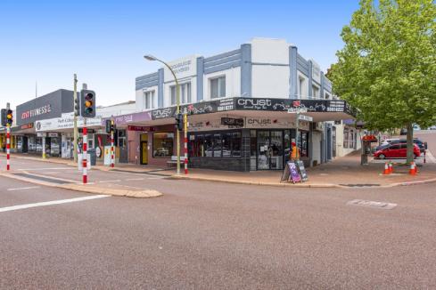 Vic Park building sells for $3 million