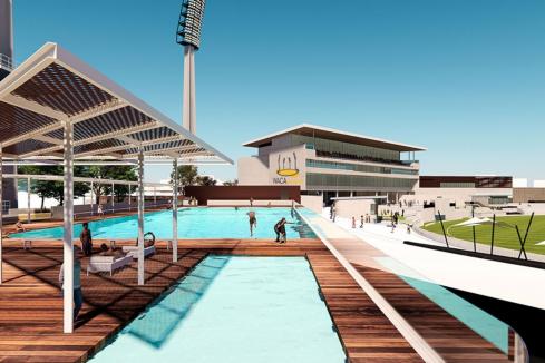 WACA pool $25m offer extended