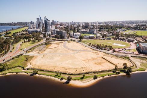 Lendlease to exit Waterbank