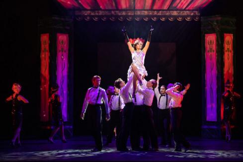 ARTS REVIEW: Colour, movement carry WAAPA’s 'Big Musical'