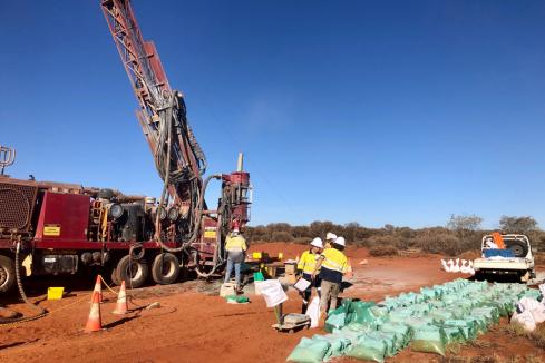 Wiluna campaign highlights new gold zones for Strickland