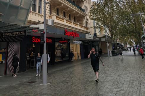 Perth retail vacancy at record highs