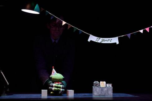 ARTS REVIEW: Little creature offers big rewards for young and old