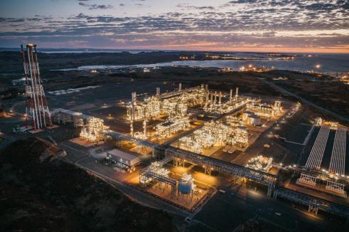 Approval for $25m facilities at Woodside LNG site
