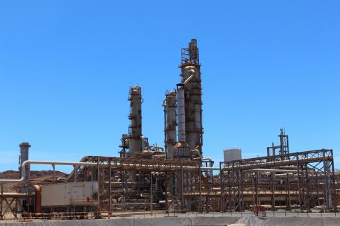 Pilbara Ports floats ammonia plan