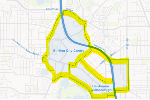 Stirling’s social housing mandate controversy