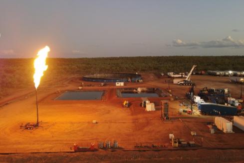 Empire scores solid gas flow rates at Beetaloo well