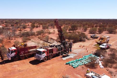 Strickland snags more gold ahead of resource upgrade
