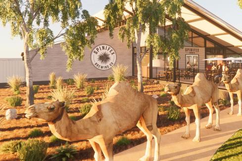 Green light for Broome alehouse