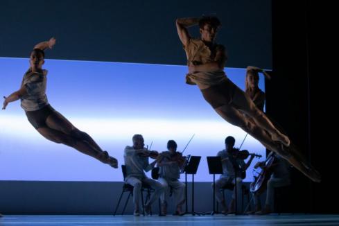 ARTS REVIEW: Mesmerising moves missing meaning