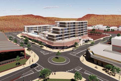 Council approves $65m Karratha apartments